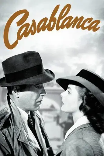 Casablanca - Poster