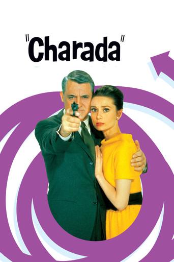 Charada - Poster