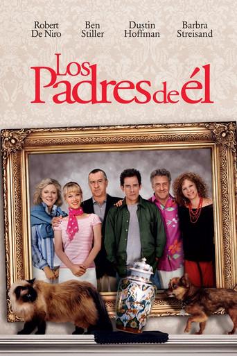 Los padres de él - Poster