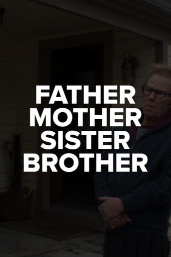 Father Mother Sister Brother - Poster