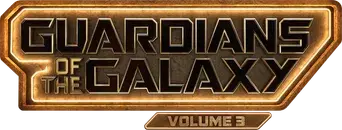 Guardianes de la Galaxia: Volumen 3 - Logo