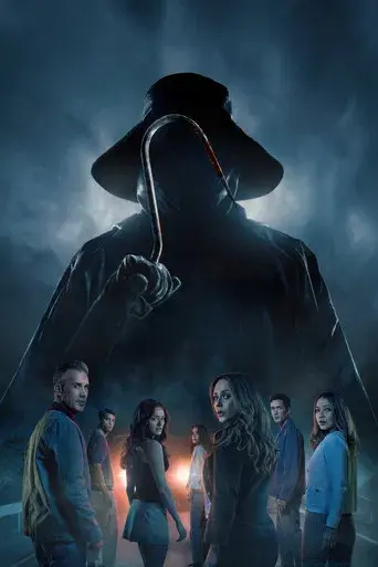 Sé lo que hicisteis el último verano - Poster