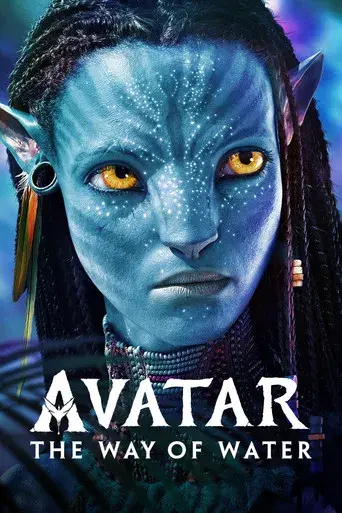 Avatar: El sentido del agua - Poster