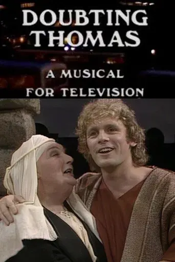 Doubting Thomas poster