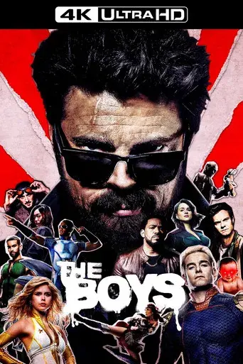 The Boys - Poster