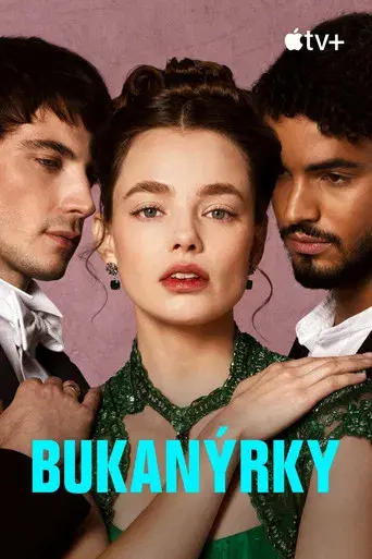 The Buccaneers: Aristócratas por amor - Poster