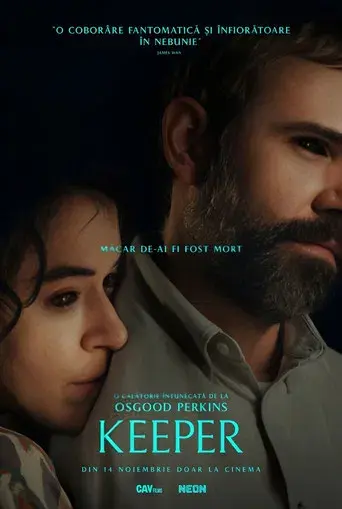 Keeper - Poster