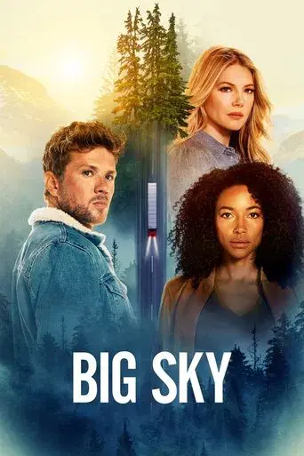 Big Sky - Poster