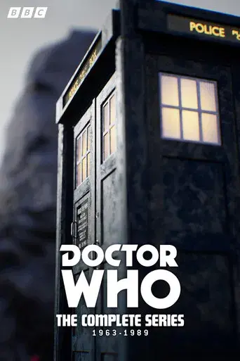 Doctor Who - Poster