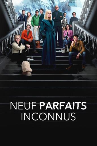 Nine Perfect Strangers - Poster