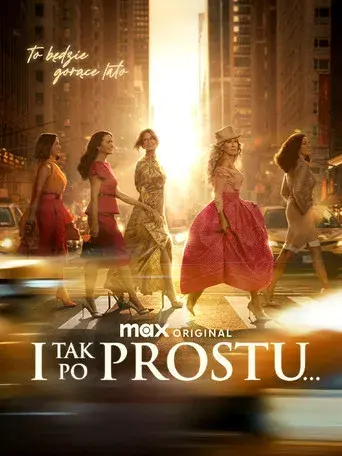 And Just Like That… - Poster