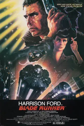 Blade Runner - Poster