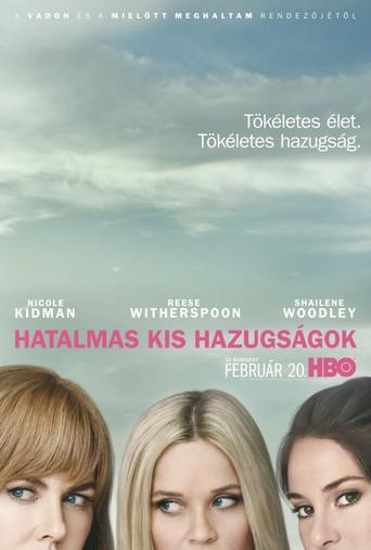 Big Little Lies - Poster