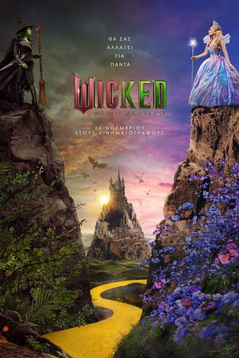 Wicked Parte II - Poster