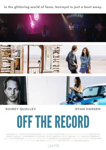 Off the Record - Poster