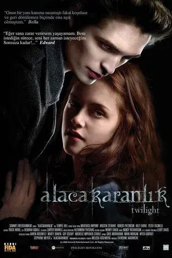 Crepúsculo - Poster