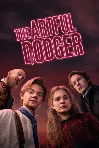 The Artful Dodger - Poster