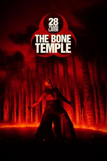 28 años después: El templo de los huesos - Poster