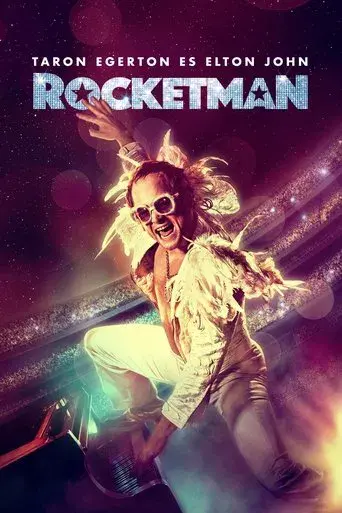 Rocketman - Poster