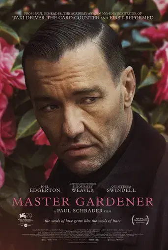 El maestro jardinero - Poster