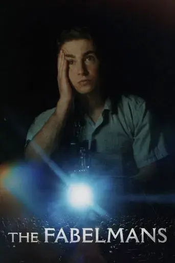 Los Fabelman - Poster