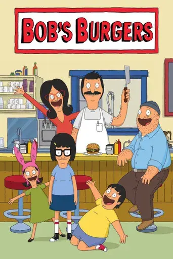 Bob's Burgers - Poster