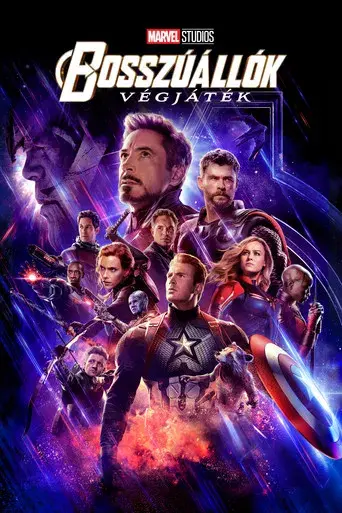 Vengadores: Endgame - Poster