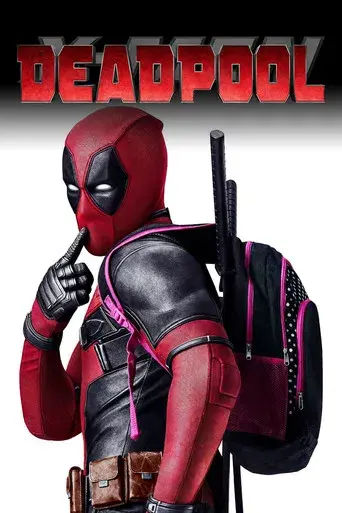 Deadpool - Poster