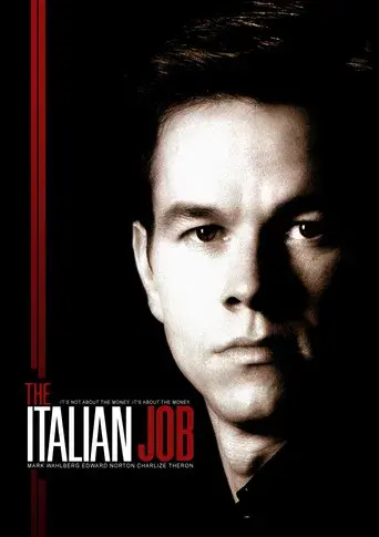 The Italian Job - Poster