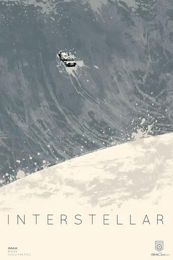 Interstellar - Poster