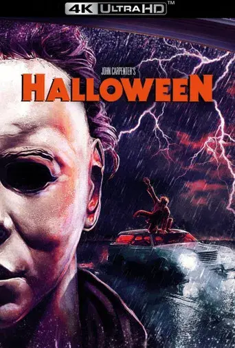 La noche de Halloween - Poster