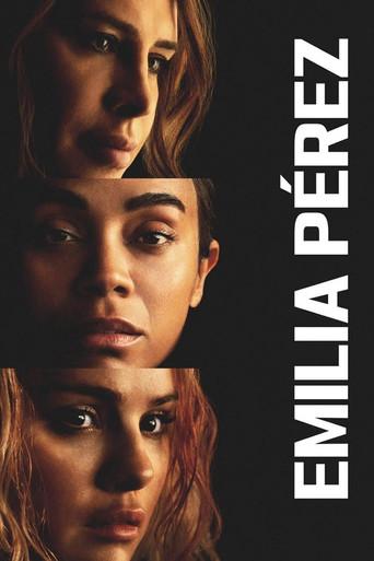 Emilia Pérez - Poster
