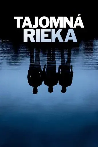 Mystic River - Poster