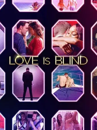 Love Is Blind - Poster