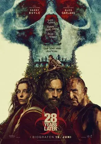 28 años después - Poster