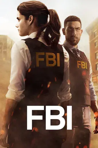 FBI - Poster