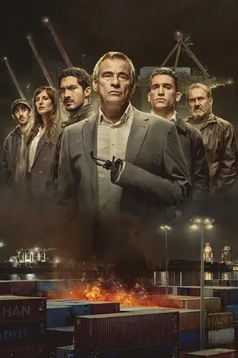 Mano de hierro - Poster