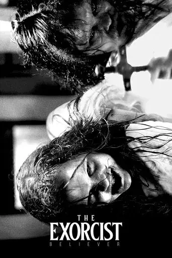 El exorcista: Creyente - Poster