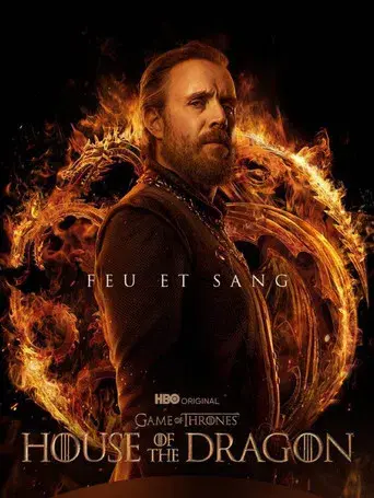 La casa del dragón - Poster