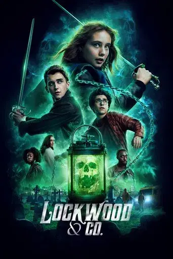 Agencia Lockwood poster