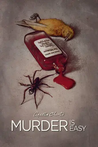 Matar es fácil - Poster