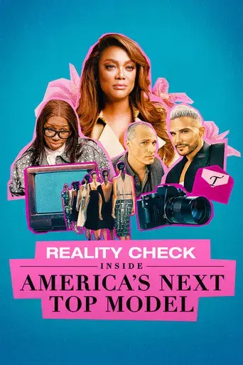 La cruda realidad: Dentro de ‘America's Next Top Model’ poster