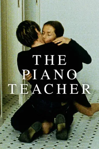 La pianista - Poster