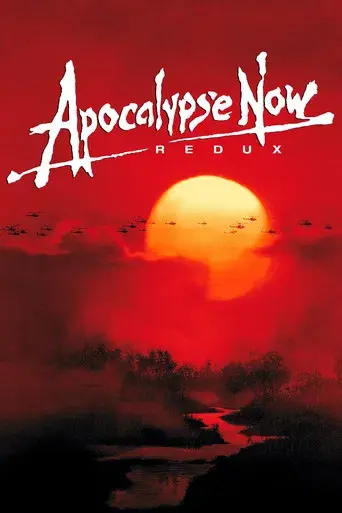 Apocalypse Now - Poster