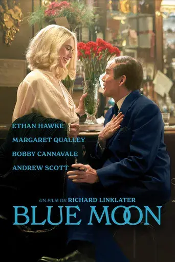 Blue Moon - Poster
