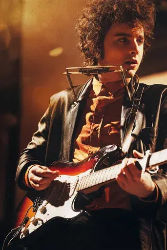 A Complete Unknown - Poster