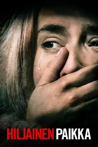 Un lugar tranquilo - Poster