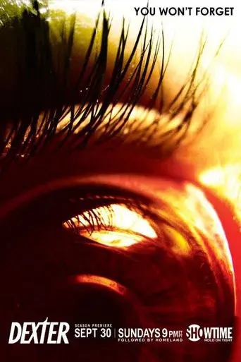 Dexter - Poster