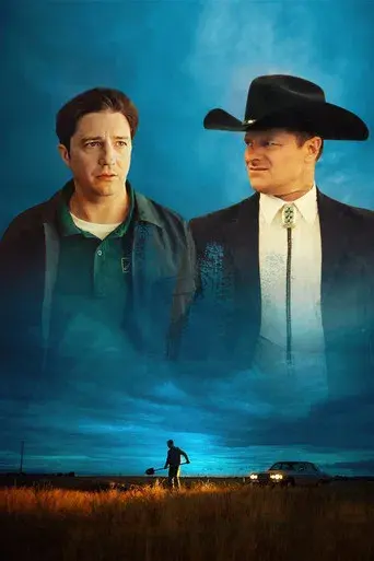 LaRoy, Texas - Poster