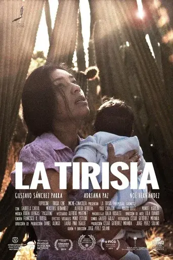 La Tirisia - Poster
